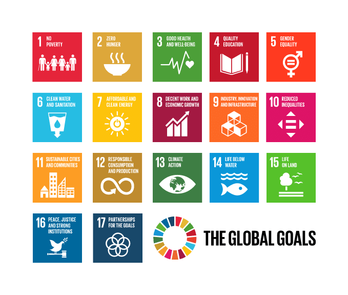 E2F Systems Sustainable Development Goals